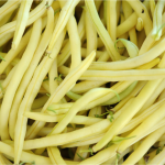 فاصولياء صفراء